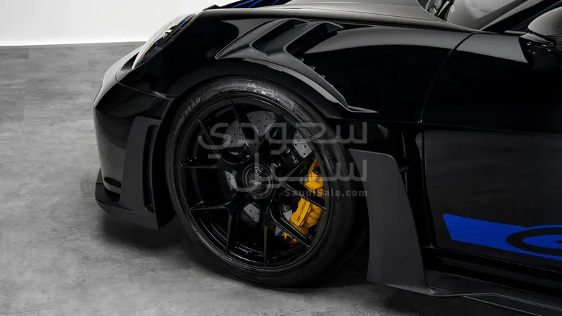 2024 بورش 911 جي تي 3 ار اس