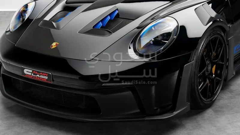 2024 بورش 911 جي تي 3 ار اس