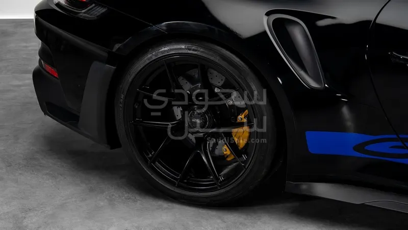 2024 بورش 911 جي تي 3 ار اس