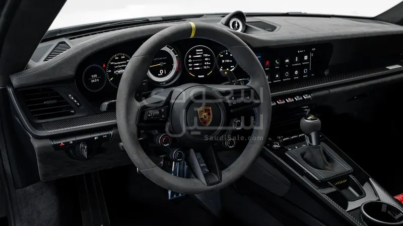 2024 بورش 911 جي تي 3 ار اس