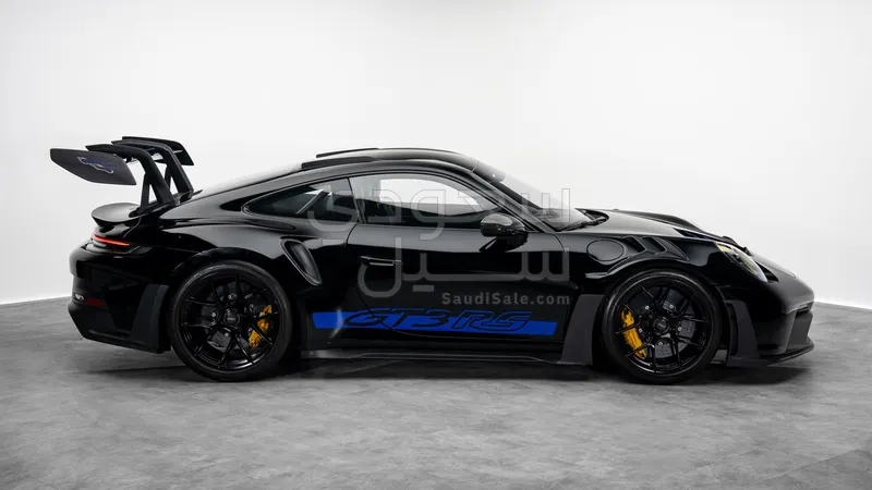 2024 بورش 911 جي تي 3 ار اس
