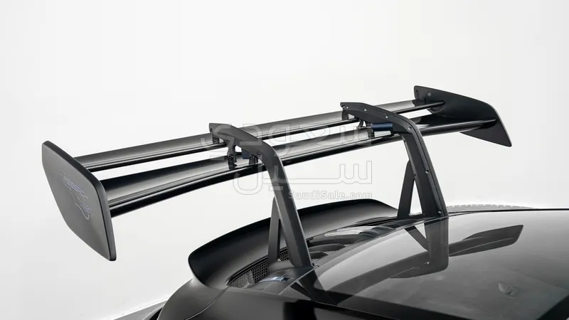 2024 بورش 911 جي تي 3 ار اس