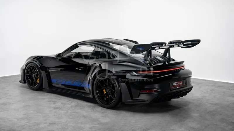 2024 بورش 911 جي تي 3 ار اس