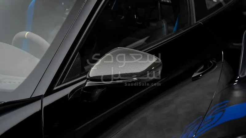 2024 بورش 911 جي تي 3 ار اس