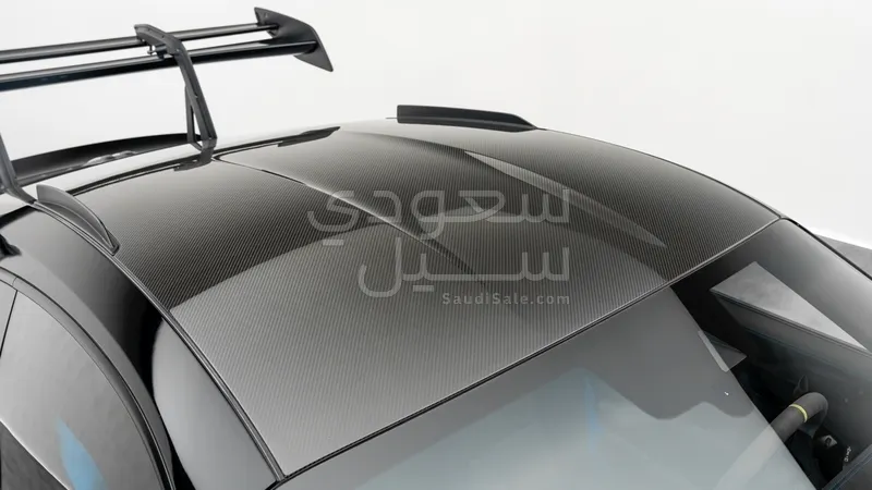 2024 بورش 911 جي تي 3 ار اس