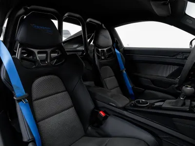 2024 بورش 911 جي تي 3 ار اس