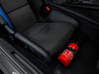 2024 بورش 911 جي تي 3 ار اس