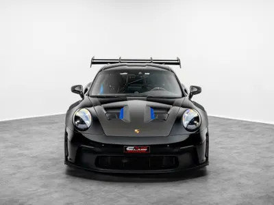2024 بورش 911 جي تي 3 ار اس