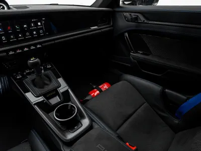 2024 بورش 911 جي تي 3 ار اس