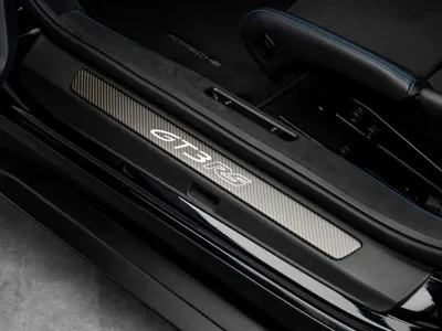 2024 بورش 911 جي تي 3 ار اس