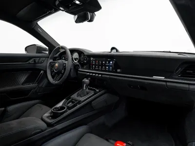 2024 بورش 911 جي تي 3 ار اس