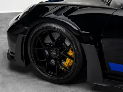 2024 بورش 911 جي تي 3 ار اس