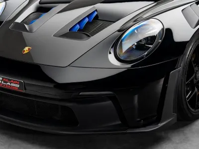 2024 بورش 911 جي تي 3 ار اس