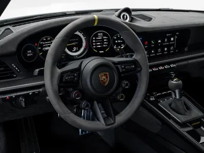 2024 بورش 911 جي تي 3 ار اس
