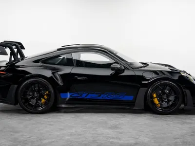 2024 بورش 911 جي تي 3 ار اس