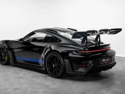 2024 بورش 911 جي تي 3 ار اس