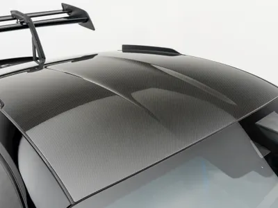 2024 بورش 911 جي تي 3 ار اس