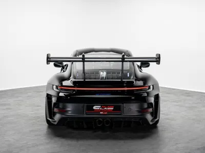 2024 بورش 911 جي تي 3 ار اس