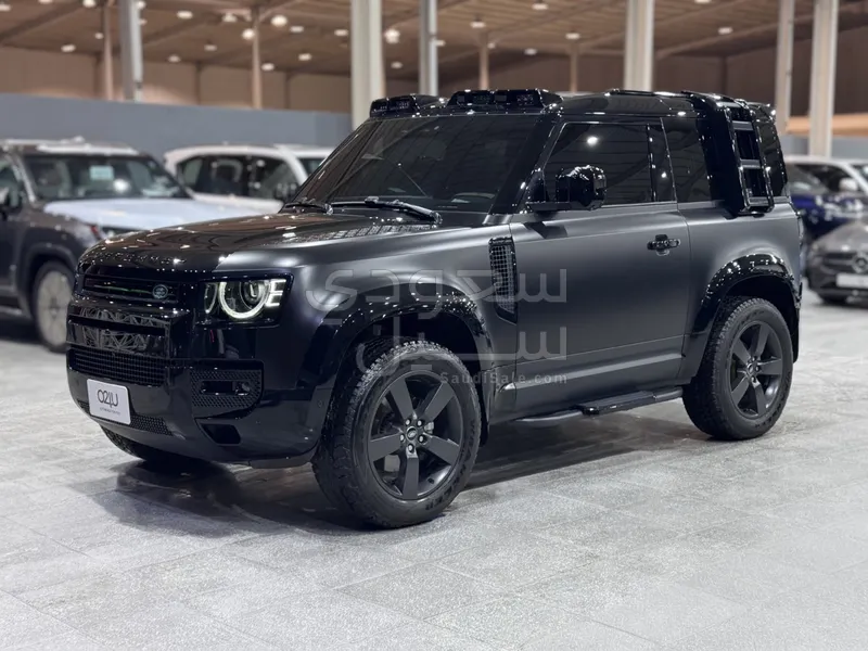 2024 لاند روفر ديفيندر اس اي