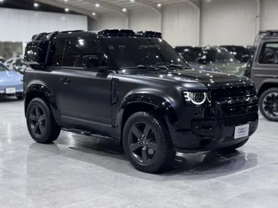 2024 لاند روفر ديفيندر اس اي