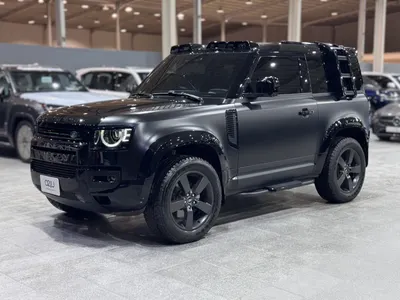 2024 لاند روفر ديفيندر اس اي