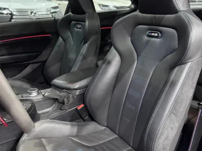 2020 بي ام دبليو الفئة ام إم 2 كومبيتيشن