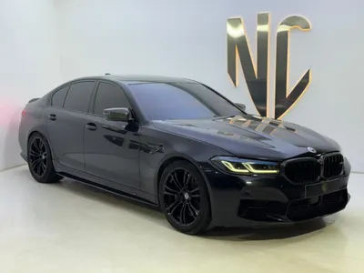 2023 بي ام دبليو الفئة ام إم 5 كومبيتيشن