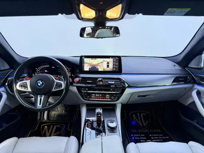 2023 بي ام دبليو الفئة ام إم 5 كومبيتيشن