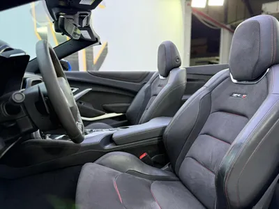 2023 شفروليه كمارو زد ال 1