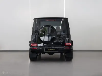 2026 مرسيدس - بنز جي 63 أي إم جي