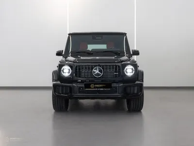 2026 مرسيدس - بنز جي 63 أي إم جي