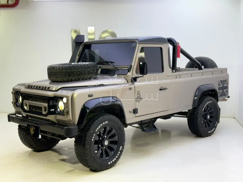 2002 لاند روفر ديفيندر