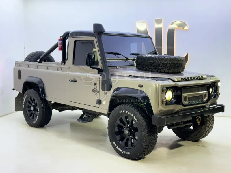 2002 لاند روفر ديفيندر