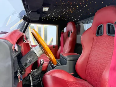 2002 لاند روفر ديفيندر