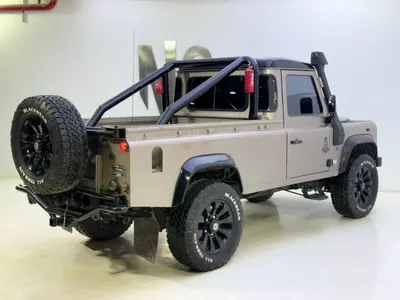 2002 لاند روفر ديفيندر