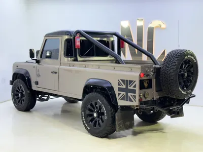 2002 لاند روفر ديفيندر