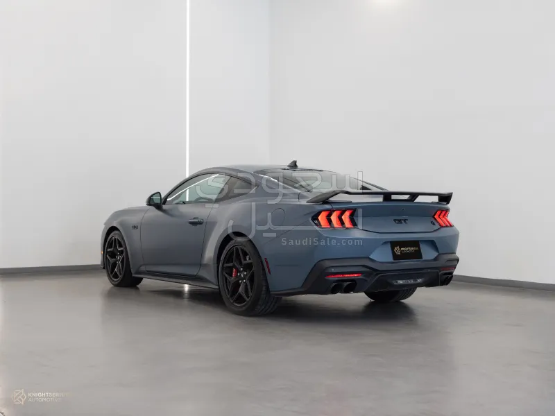 2024 فورد موستانغ جي تي بريميوم