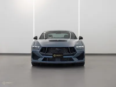 2024 فورد موستانغ جي تي بريميوم