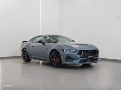 2024 فورد موستانغ جي تي بريميوم