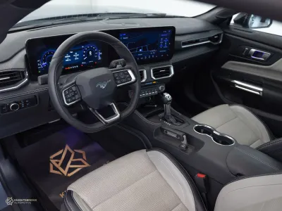 2024 فورد موستانغ جي تي بريميوم