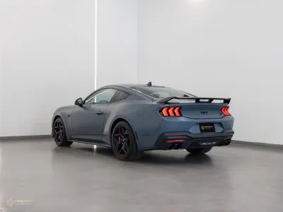 2024 فورد موستانغ جي تي بريميوم