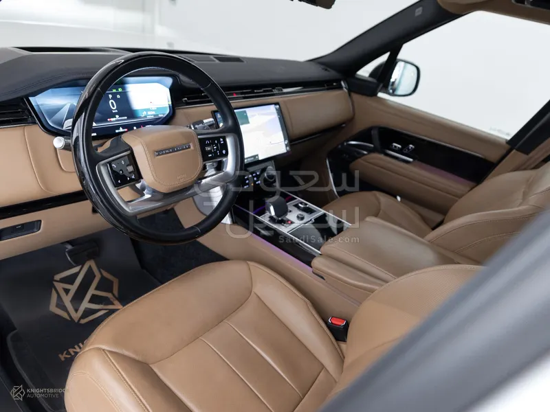 2023 لاند روفر رينج روفر فوج اتش اس اي