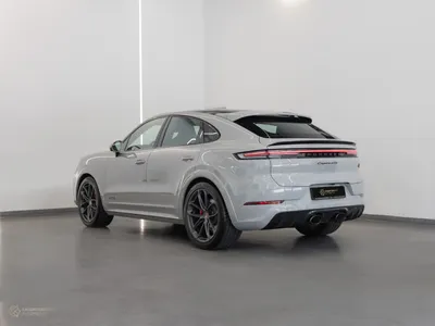 2025 بورش كايين جي تي اس