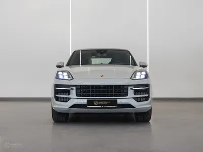 2025 بورش كايين جي تي اس