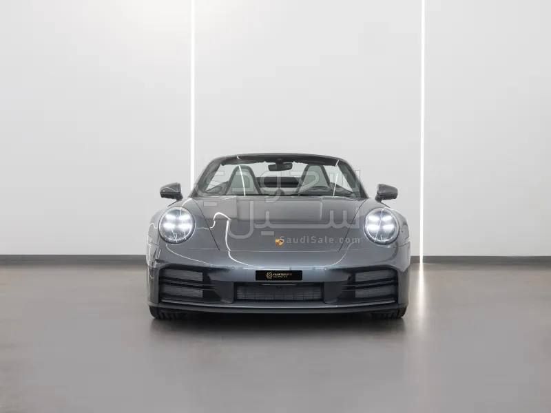 2026 بورش 911 كاريرا كابريوليه