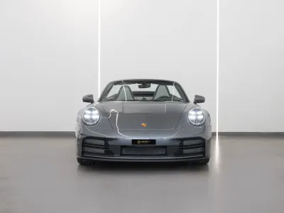 2026 بورش 911 كاريرا كابريوليه