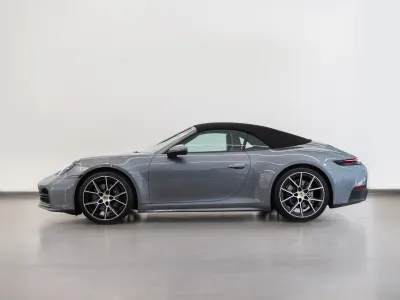 2026 بورش 911 كاريرا كابريوليه