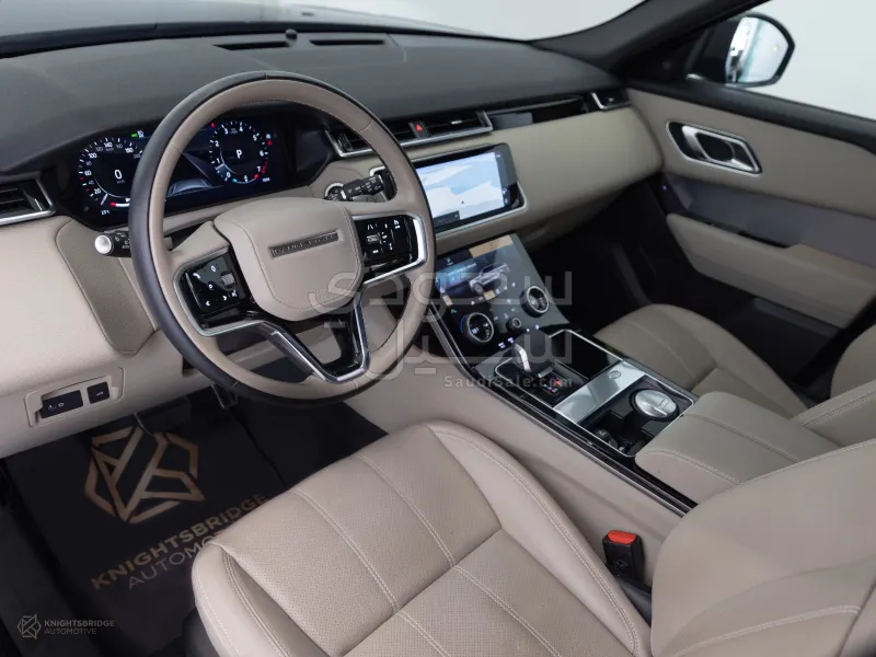 2023 Land Rover Range Rover Velar SE