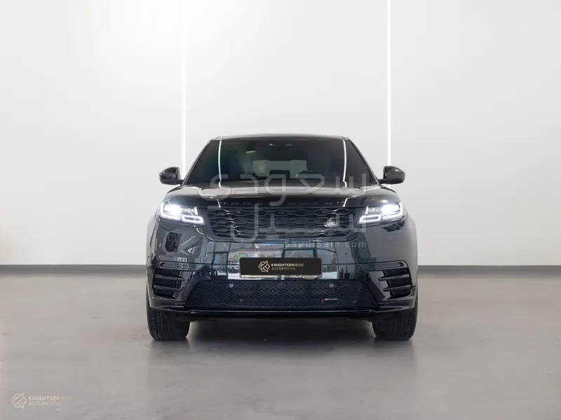 2023 Land Rover Range Rover Velar SE