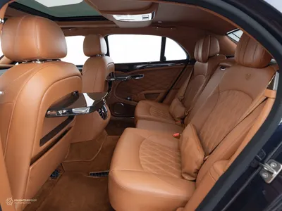 2017 بنتلي مولسان مولينر